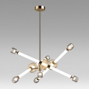 Люстра на штанге Odeon Light Kliff 5426/54CL в Камышлове - kamyshlov.mebel24.online | фото 3