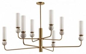 Люстра на штанге Odeon Light Lolla 4359/8 в Камышлове - kamyshlov.mebel24.online | фото