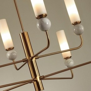 Люстра на штанге Odeon Light Lolla 4359/8 в Камышлове - kamyshlov.mebel24.online | фото 5