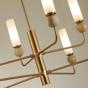 Люстра на штанге Odeon Light Lolla 6625/8 в Камышлове - kamyshlov.mebel24.online | фото 6