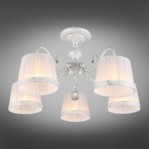 Люстра на штанге Omnilux Campovaglio OML-54117-05 в Камышлове - kamyshlov.mebel24.online | фото 2