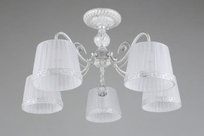 Люстра на штанге Omnilux Campovaglio OML-54117-05 в Камышлове - kamyshlov.mebel24.online | фото 3