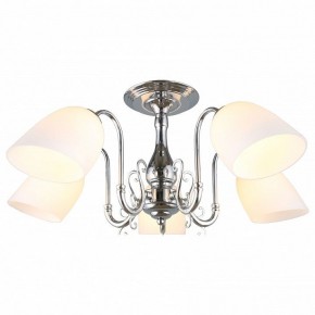 Люстра на штанге Omnilux Leonessa OML-29107-05 в Камышлове - kamyshlov.mebel24.online | фото 2