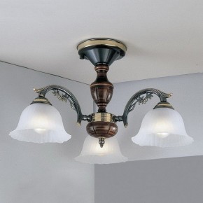 Люстра на штанге Reccagni Angelo 2700 PL 2700/3 в Камышлове - kamyshlov.mebel24.online | фото 2