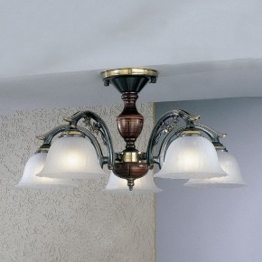 Люстра на штанге Reccagni Angelo 2700 PL 2700/5 в Камышлове - kamyshlov.mebel24.online | фото 2