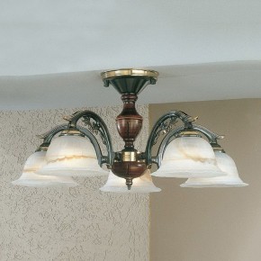 Люстра на штанге Reccagni Angelo 2701 PL 2701/5 в Камышлове - kamyshlov.mebel24.online | фото 2