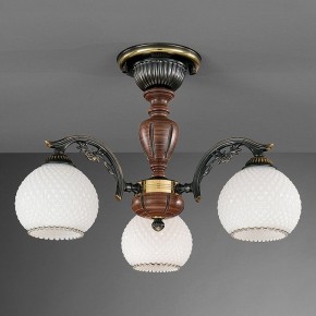 Люстра на штанге Reccagni Angelo 8610 PL 8630/3 в Камышлове - kamyshlov.mebel24.online | фото 2