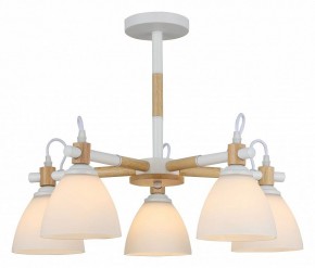 Люстра на штанге Rivoli Louise Б0060983 в Камышлове - kamyshlov.mebel24.online | фото 2