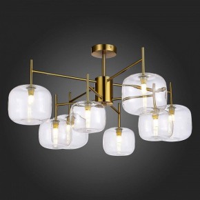 Люстра на штанге ST-Luce Finn SL1049.302.08 в Камышлове - kamyshlov.mebel24.online | фото 3