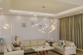 Люстра на штанге ST-Luce Laconicita SL947.102.14 в Камышлове - kamyshlov.mebel24.online | фото 11
