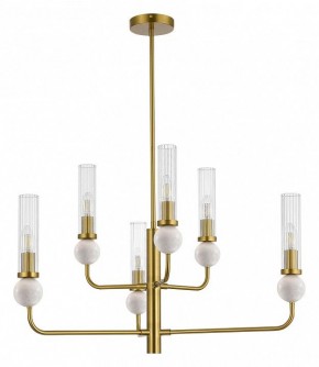 Люстра на штанге ST-Luce MEDEA SL1244.303.06 в Камышлове - kamyshlov.mebel24.online | фото