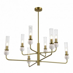 Люстра на штанге ST-Luce MEDEA SL1244.303.08 в Камышлове - kamyshlov.mebel24.online | фото 3