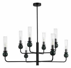 Люстра на штанге ST-Luce MEDEA SL1244.403.08 в Камышлове - kamyshlov.mebel24.online | фото