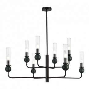 Люстра на штанге ST-Luce MEDEA SL1244.403.08 в Камышлове - kamyshlov.mebel24.online | фото 2