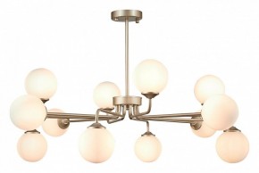 Люстра на штанге ST-Luce Redjino SLE106203-12 в Камышлове - kamyshlov.mebel24.online | фото 2