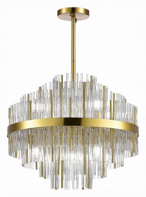 Люстра на штанге ST-Luce Rens SL1634.303.09 в Камышлове - kamyshlov.mebel24.online | фото 2
