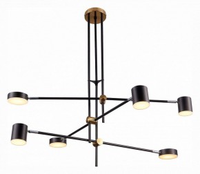 Люстра на штанге ST-Luce Rodrigo SL1604.432.06 в Камышлове - kamyshlov.mebel24.online | фото 2