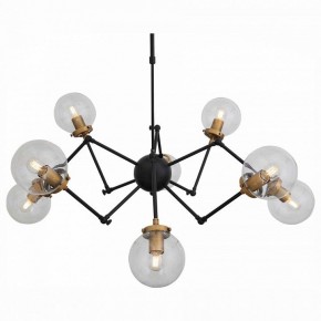 Люстра на штанге ST-Luce Varieta SL234.402.08 в Камышлове - kamyshlov.mebel24.online | фото 5