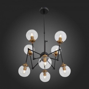 Люстра на штанге ST-Luce Varieta SL234.402.08 в Камышлове - kamyshlov.mebel24.online | фото 9