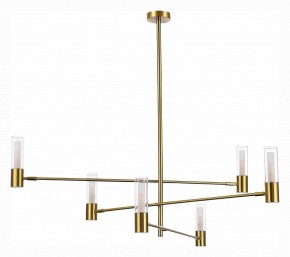 Люстра на штанге ST-Luce Vitra SL1239.303.06 в Камышлове - kamyshlov.mebel24.online | фото