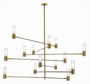 Люстра на штанге ST-Luce Vitra SL1239.303.14 в Камышлове - kamyshlov.mebel24.online | фото