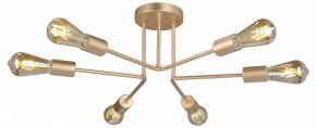 Люстра на штанге Vitaluce V3071 V3071-8/6PL в Камышлове - kamyshlov.mebel24.online | фото 2