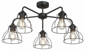 Люстра на штанге Vitaluce V3102 V3102-1/5PL в Камышлове - kamyshlov.mebel24.online | фото