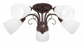 Люстра на штанге Vitaluce V3184 V3499-7/5PL в Камышлове - kamyshlov.mebel24.online | фото