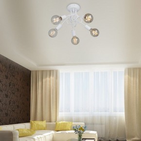 Люстра на штанге Vitaluce V3727 V3727-0/5PL в Камышлове - kamyshlov.mebel24.online | фото 4