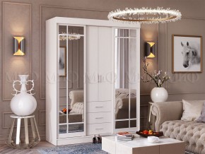 МАЭСТРО Шкаф-купе 1,7 (сандал светлый) в Камышлове - kamyshlov.mebel24.online | фото