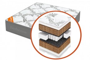 Матрас "Mega кокос 30 Gray Night TFK" h220 в Камышлове - kamyshlov.mebel24.online | фото