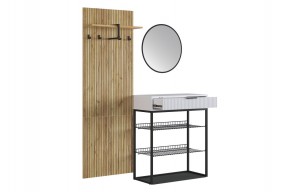 МЕБЕЛЬСОН К1 Прихожая в Камышлове - kamyshlov.mebel24.online | фото 10