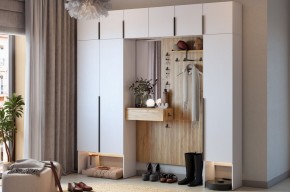 МЕБЕЛЬСОН К11 Прихожая в Камышлове - kamyshlov.mebel24.online | фото