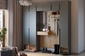 МЕБЕЛЬСОН К11 Прихожая в Камышлове - kamyshlov.mebel24.online | фото 2