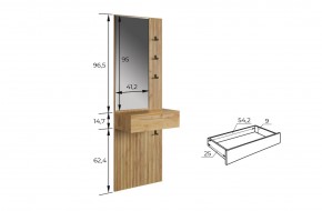 МЕБЕЛЬСОН К11 Прихожая в Камышлове - kamyshlov.mebel24.online | фото 6