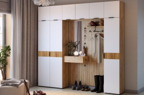 МЕБЕЛЬСОН К12 Прихожая в Камышлове - kamyshlov.mebel24.online | фото
