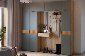 МЕБЕЛЬСОН К12 Прихожая в Камышлове - kamyshlov.mebel24.online | фото 2