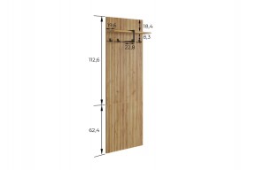 МЕБЕЛЬСОН К12 Прихожая в Камышлове - kamyshlov.mebel24.online | фото 6