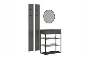 МЕБЕЛЬСОН К19 Прихожая в Камышлове - kamyshlov.mebel24.online | фото 5