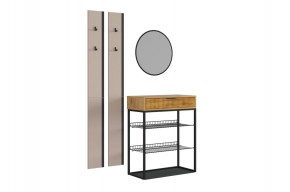 МЕБЕЛЬСОН К19 Прихожая в Камышлове - kamyshlov.mebel24.online | фото 6