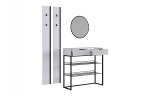 МЕБЕЛЬСОН К20 Прихожая в Камышлове - kamyshlov.mebel24.online | фото 4