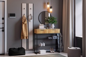 МЕБЕЛЬСОН К20 Прихожая (кашемир) в Камышлове - kamyshlov.mebel24.online | фото