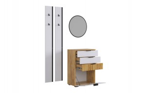 МЕБЕЛЬСОН К21 Прихожая в Камышлове - kamyshlov.mebel24.online | фото 3