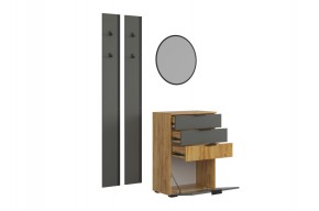 МЕБЕЛЬСОН К21 Прихожая в Камышлове - kamyshlov.mebel24.online | фото 4