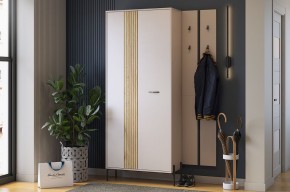 МЕБЕЛЬСОН К29 Прихожая (кашемир) в Камышлове - kamyshlov.mebel24.online | фото 1