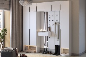 МЕБЕЛЬСОН К32 Прихожая в Камышлове - kamyshlov.mebel24.online | фото 1