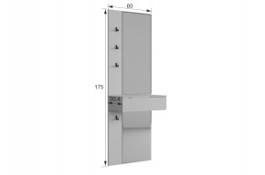 МЕБЕЛЬСОН К32 Прихожая в Камышлове - kamyshlov.mebel24.online | фото 14