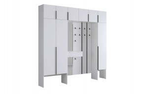 МЕБЕЛЬСОН К32 Прихожая в Камышлове - kamyshlov.mebel24.online | фото 16
