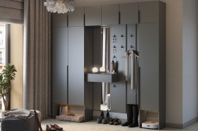 МЕБЕЛЬСОН К32 Прихожая в Камышлове - kamyshlov.mebel24.online | фото 2