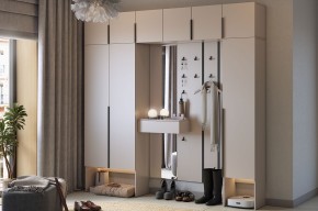 МЕБЕЛЬСОН К32 Прихожая в Камышлове - kamyshlov.mebel24.online | фото 3